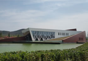 潍坊市建筑设计的测试内容